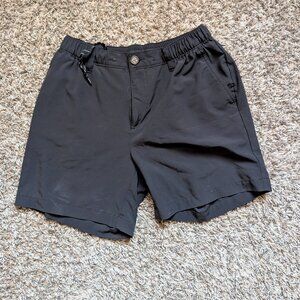 Chubbies Men's Everywhere Shorts - 6 Inch - Black - Medium